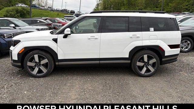 2026 Hyundai SANTA FE Limited