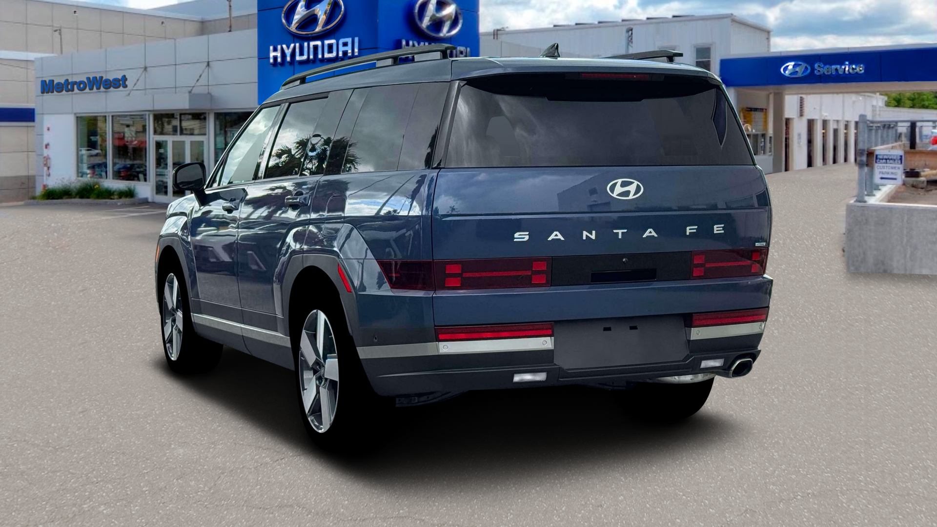 2026 Hyundai SANTA FE Limited