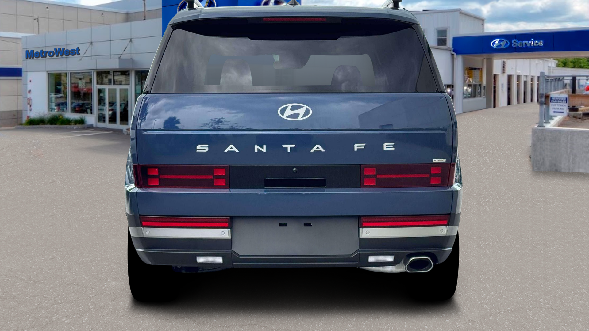 2026 Hyundai SANTA FE Limited