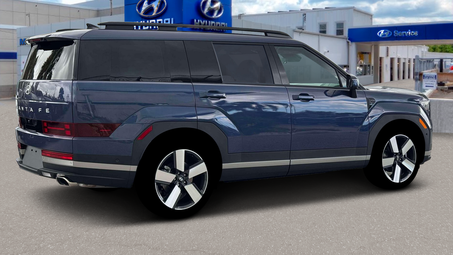 2026 Hyundai SANTA FE Limited