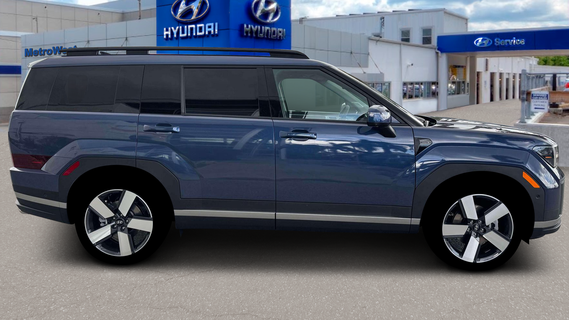 2026 Hyundai SANTA FE Limited