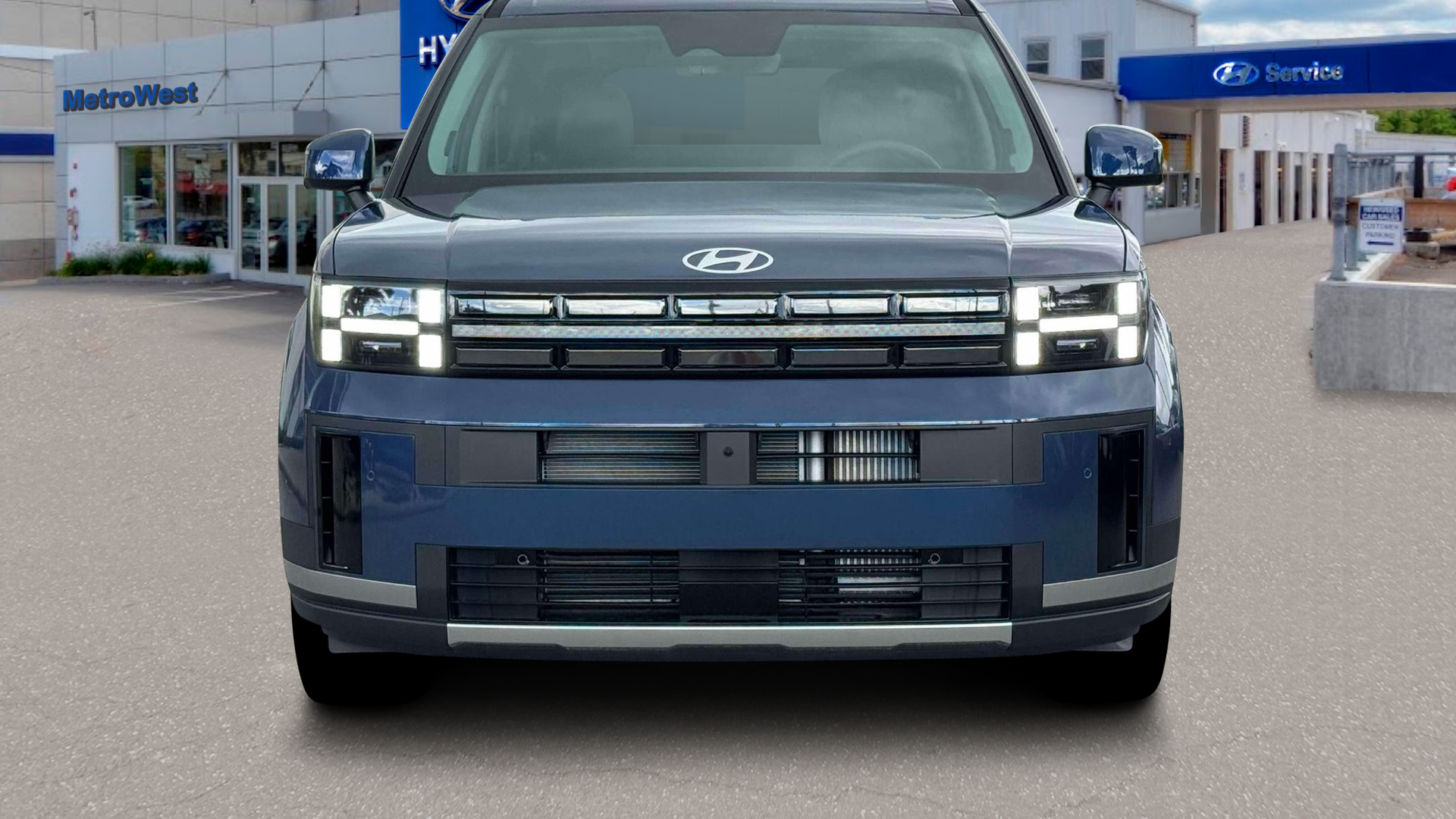 2026 Hyundai SANTA FE Limited