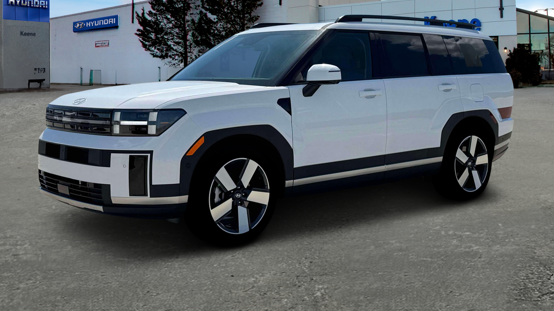 2026 Hyundai SANTA FE Limited
