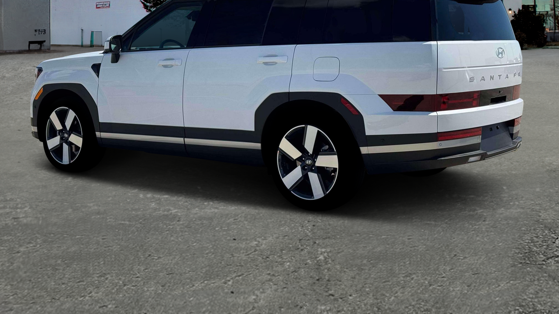 2026 Hyundai SANTA FE Limited