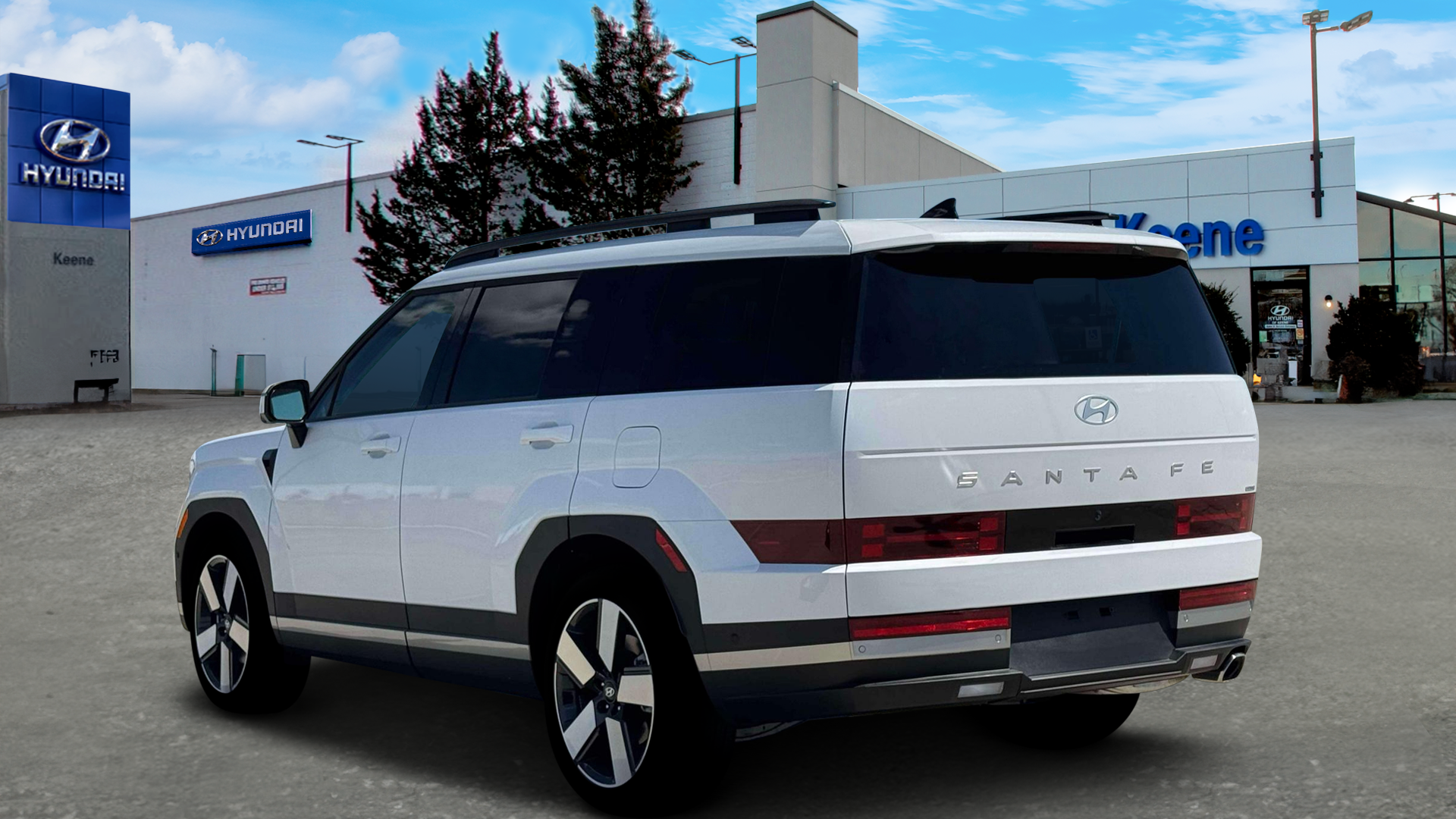 2026 Hyundai SANTA FE Limited