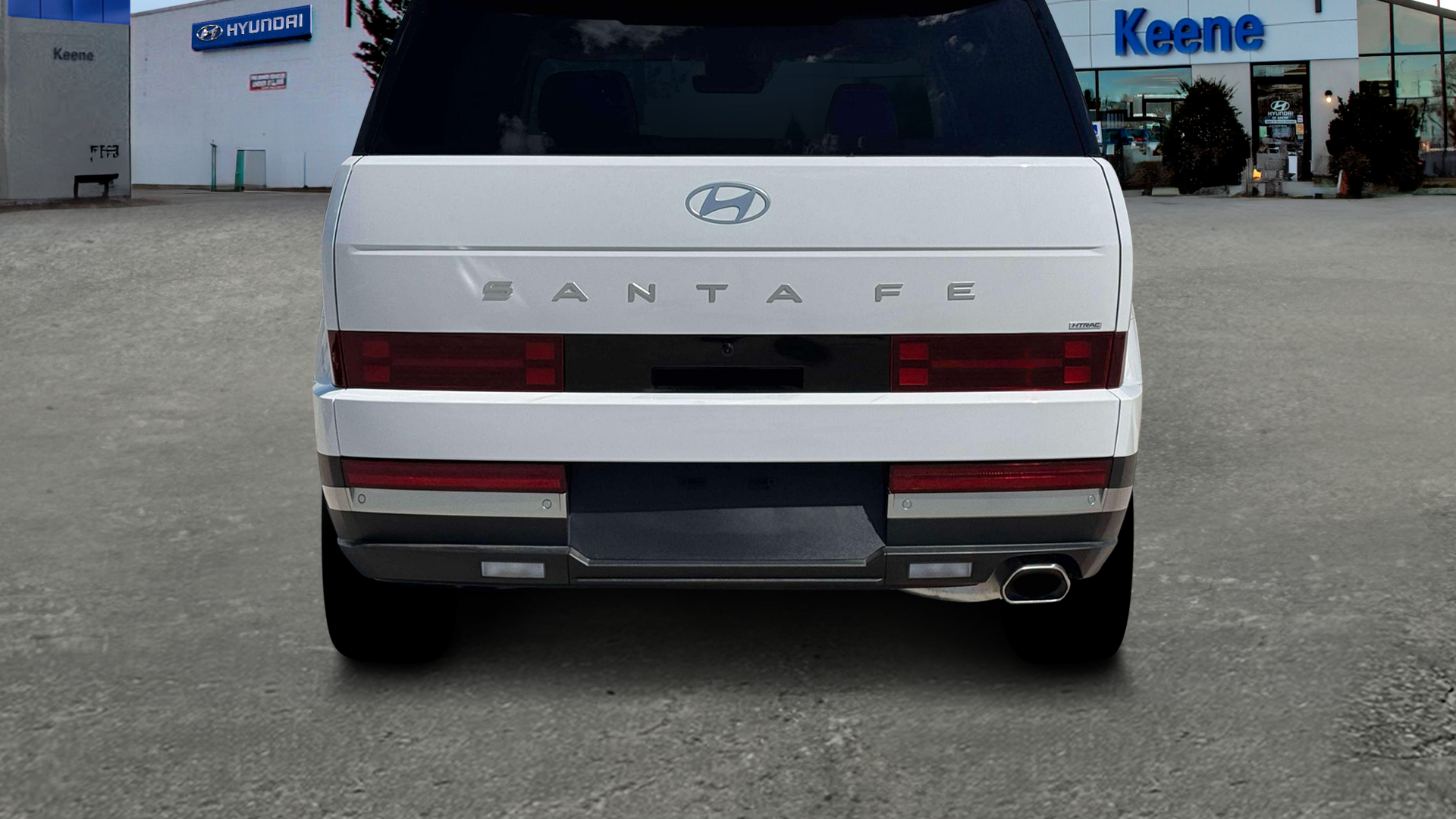 2026 Hyundai SANTA FE Limited