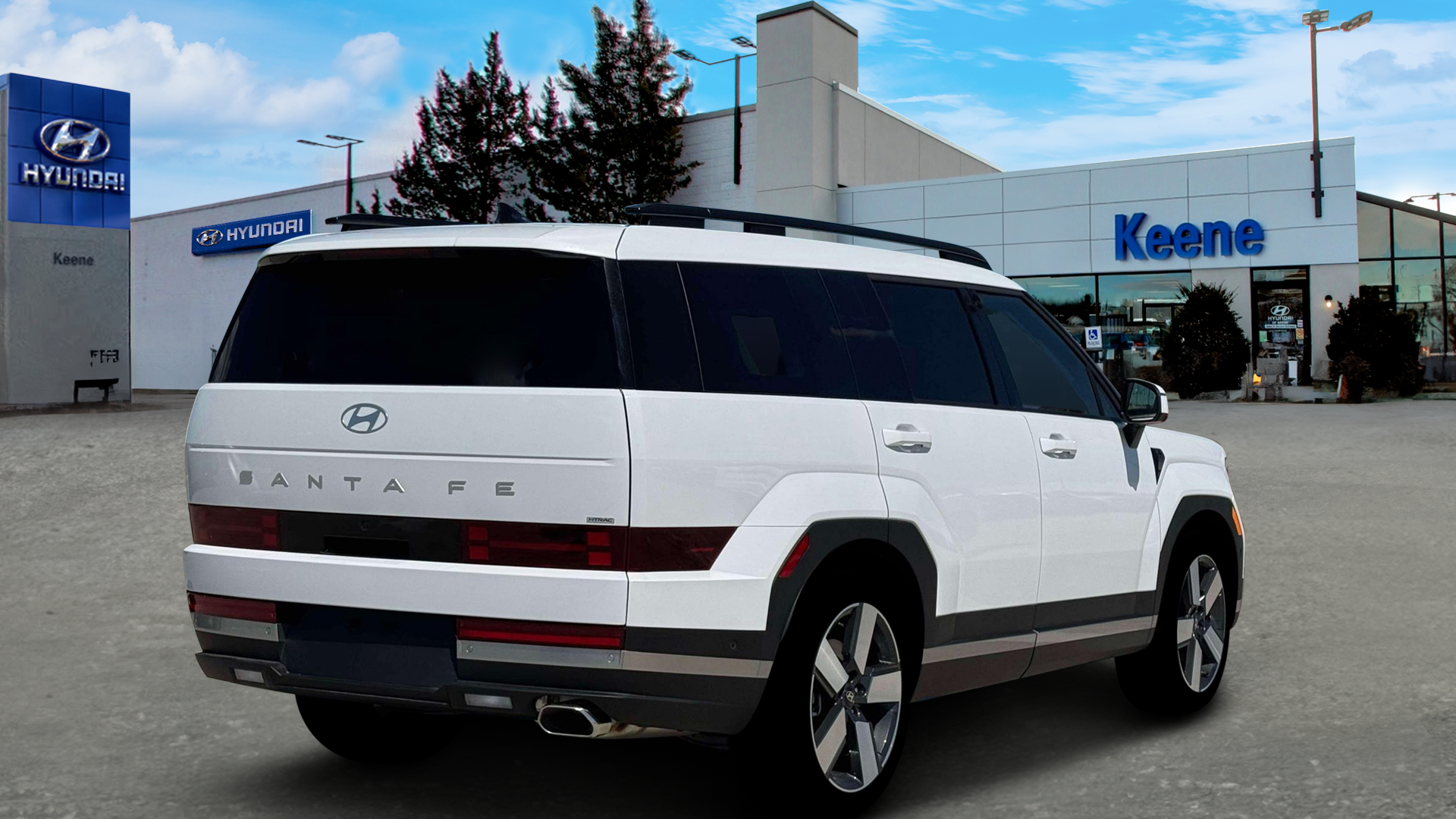 2026 Hyundai SANTA FE Limited