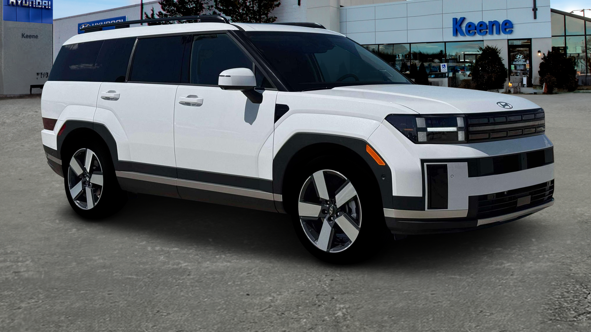 2026 Hyundai SANTA FE Limited