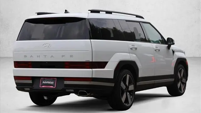 2026 Hyundai SANTA FE Limited