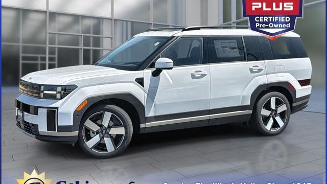 Preowned 2026 Hyundai SANTA FE Limited for Sale