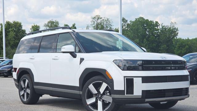 Preowned 2026 Hyundai SANTA FE Limited for Sale