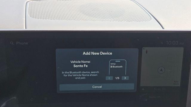 2026 Hyundai SANTA FE Limited