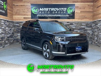 2024 Hyundai Santa FE AWD Limited 4DR SUV