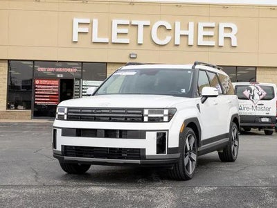 2024 Hyundai Santa FE AWD Limited 4DR SUV