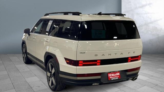 2024 Hyundai SANTA FE Limited