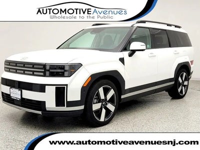 2024 Hyundai Santa FE AWD Limited 4DR SUV