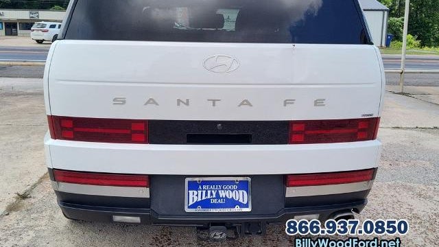 2024 Hyundai SANTA FE Limited