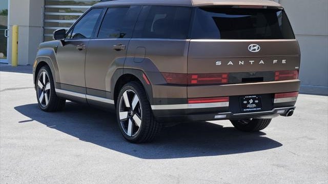 2025 Hyundai SANTA FE Limited