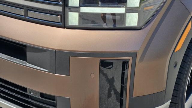 2025 Hyundai SANTA FE Limited