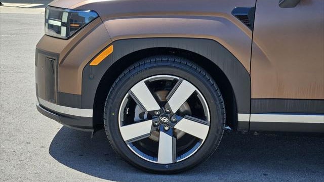 2025 Hyundai SANTA FE Limited