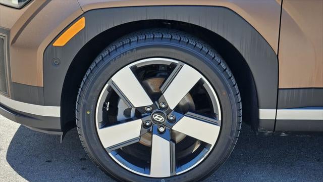 2025 Hyundai SANTA FE Limited