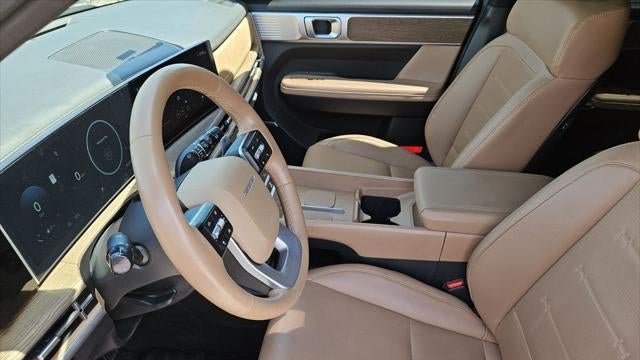 2025 Hyundai SANTA FE Limited