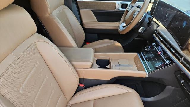 2025 Hyundai SANTA FE Limited