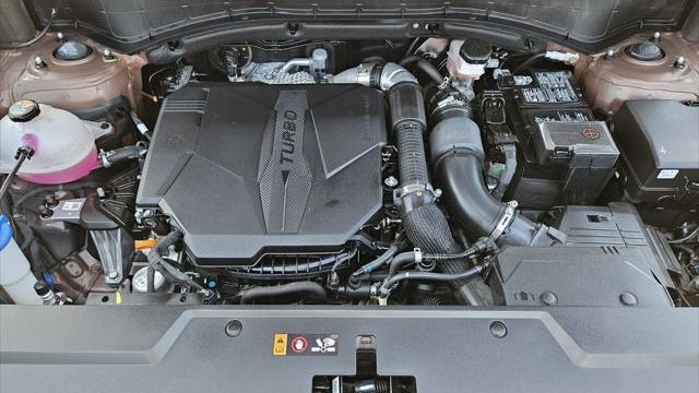 2025 Hyundai SANTA FE Limited