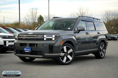 Photo of a 2025 Hyundai Santa FE AWD Limited 4DR SUV for sale