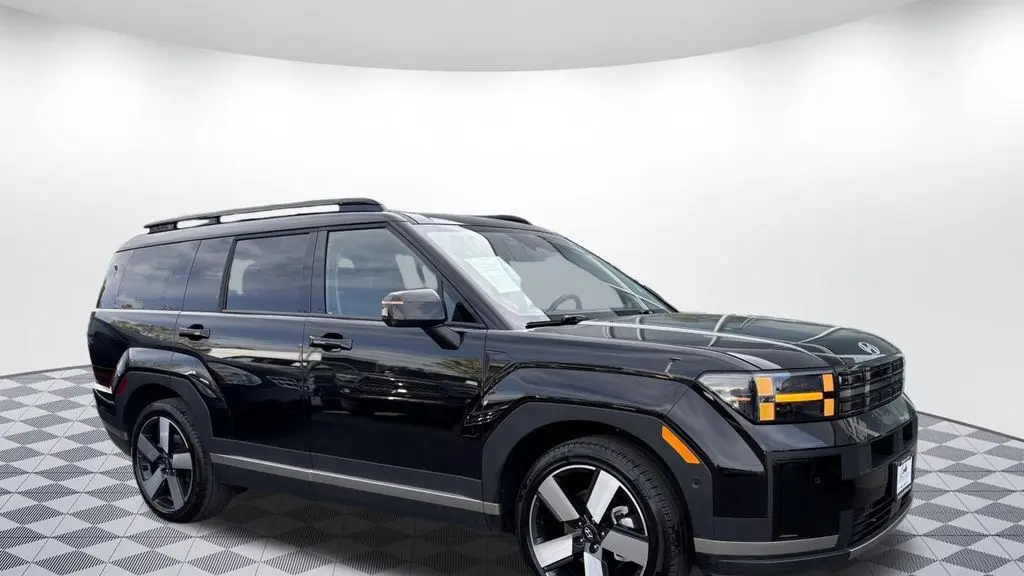 Preowned 2025 Hyundai SANTA FE Limited for Sale