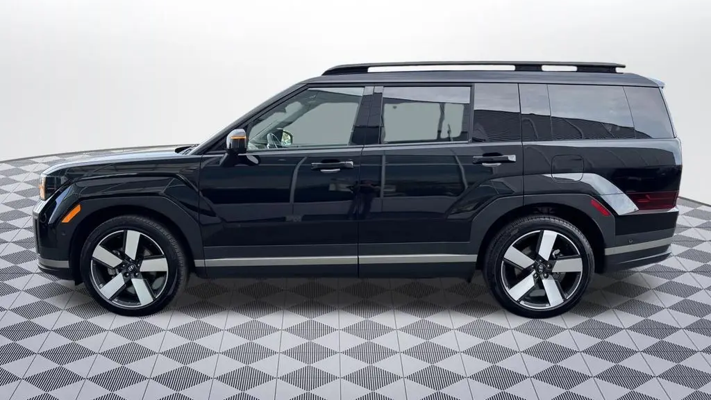 2025 Hyundai SANTA FE Limited