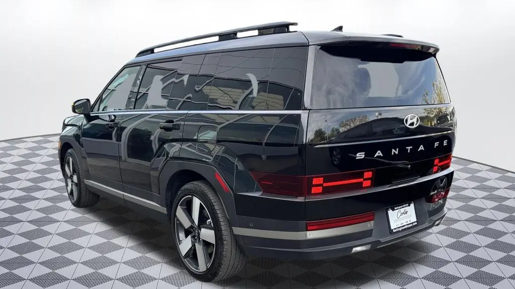 2025 Hyundai SANTA FE Limited
