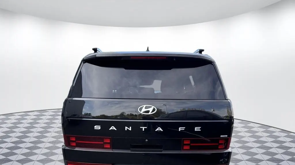 2025 Hyundai SANTA FE Limited