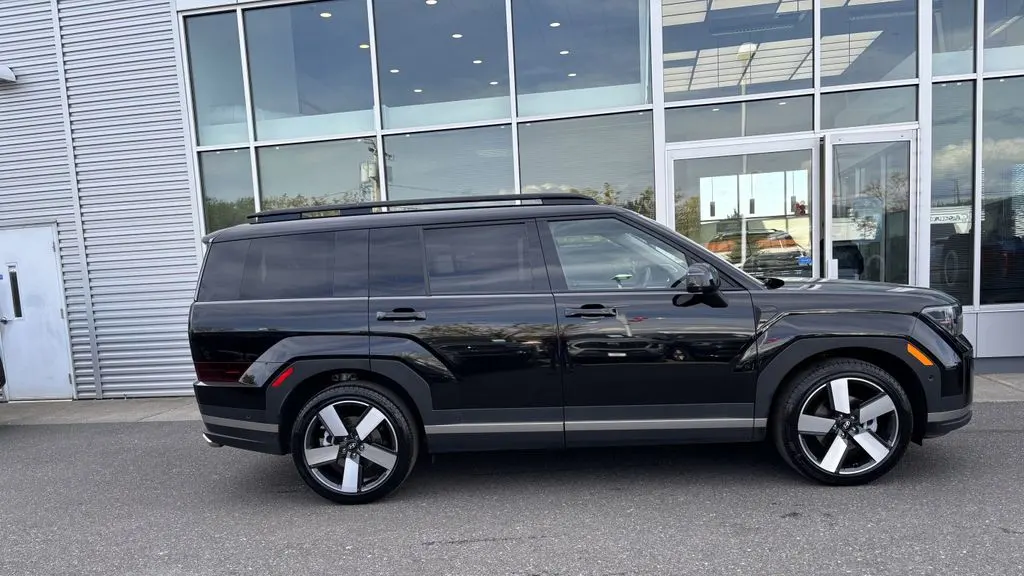 2025 Hyundai SANTA FE Limited