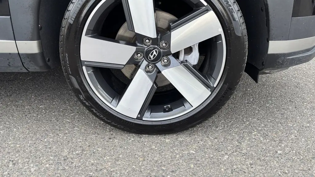 2025 Hyundai SANTA FE Limited