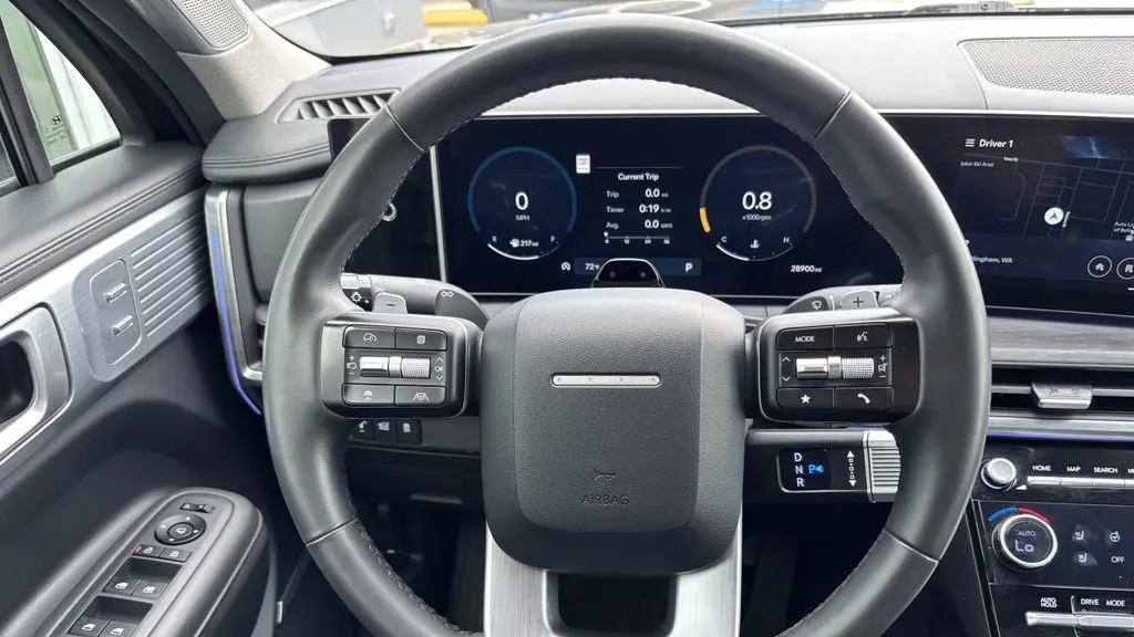 2025 Hyundai SANTA FE Limited