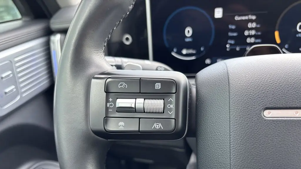 2025 Hyundai SANTA FE Limited