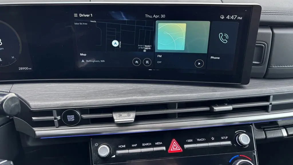 2025 Hyundai SANTA FE Limited
