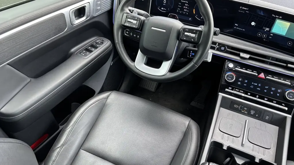 2025 Hyundai SANTA FE Limited