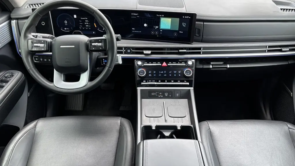 2025 Hyundai SANTA FE Limited