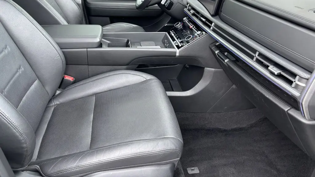 2025 Hyundai SANTA FE Limited