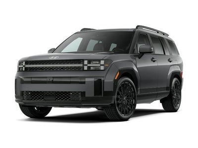 2025 Hyundai Santa FE AWD Limited 4DR SUV