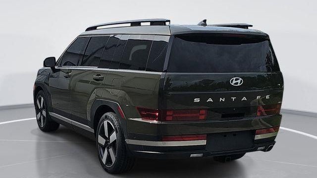 2025 Hyundai SANTA FE Limited