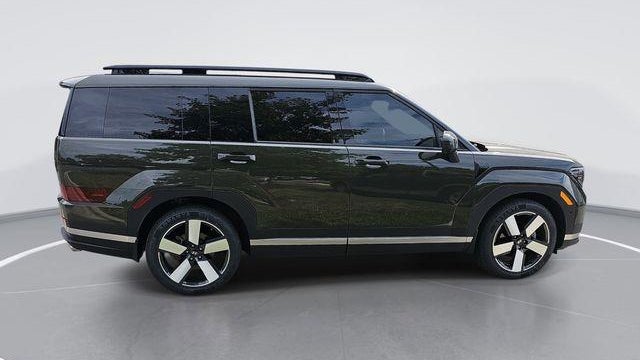 2025 Hyundai SANTA FE Limited