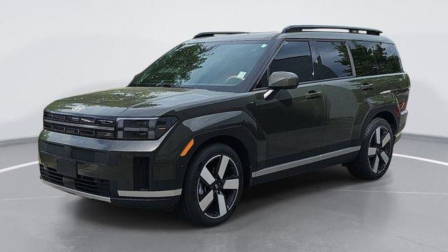 2025 Hyundai SANTA FE Limited