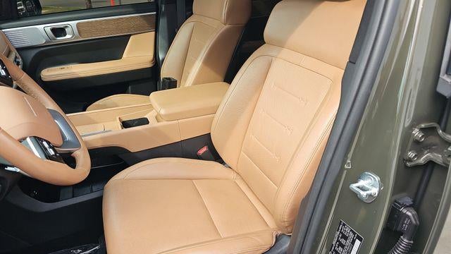 2025 Hyundai SANTA FE Limited