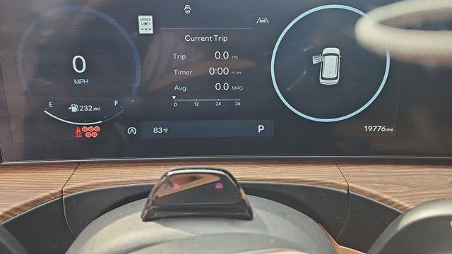 2025 Hyundai SANTA FE Limited