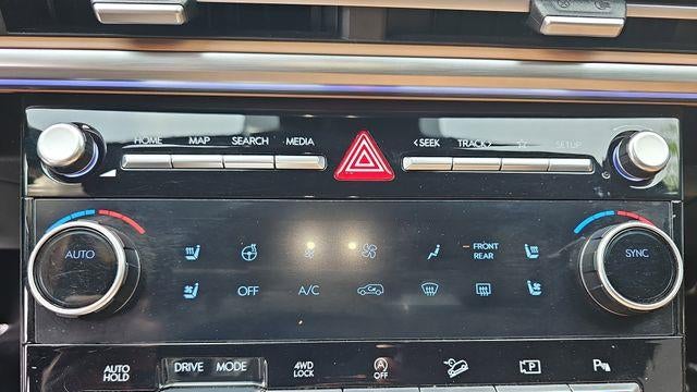 2025 Hyundai SANTA FE Limited