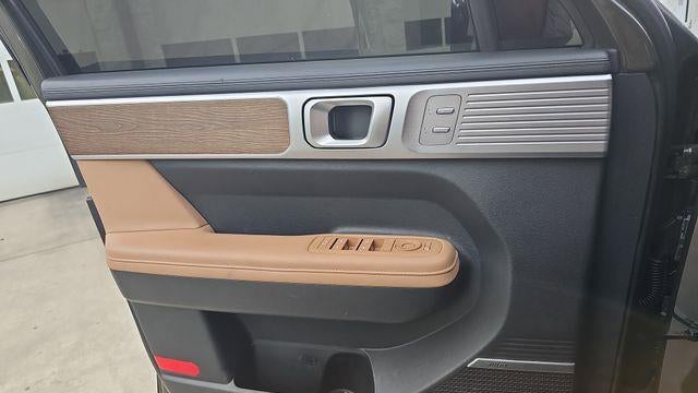 2025 Hyundai SANTA FE Limited