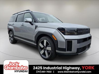 2026 Hyundai Santa FE AWD Limited 4DR SUV